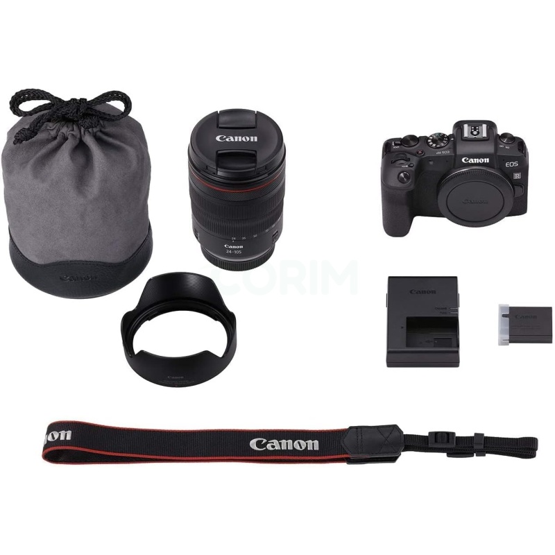 ⁦Canon EOS RP Mirrorless + RF 24-105mm Lens⁩ - الصورة ⁦8⁩