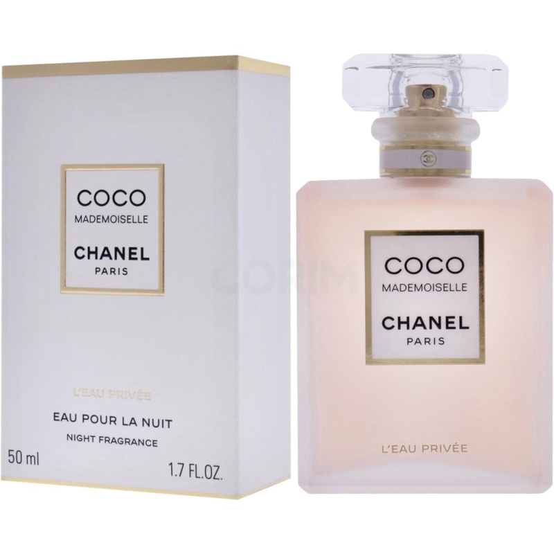 ⁦Coco Mademoiselle L'eau Privee by Chanel - For Her - Eau de Parfum 50ml⁩ - الصورة ⁦4⁩