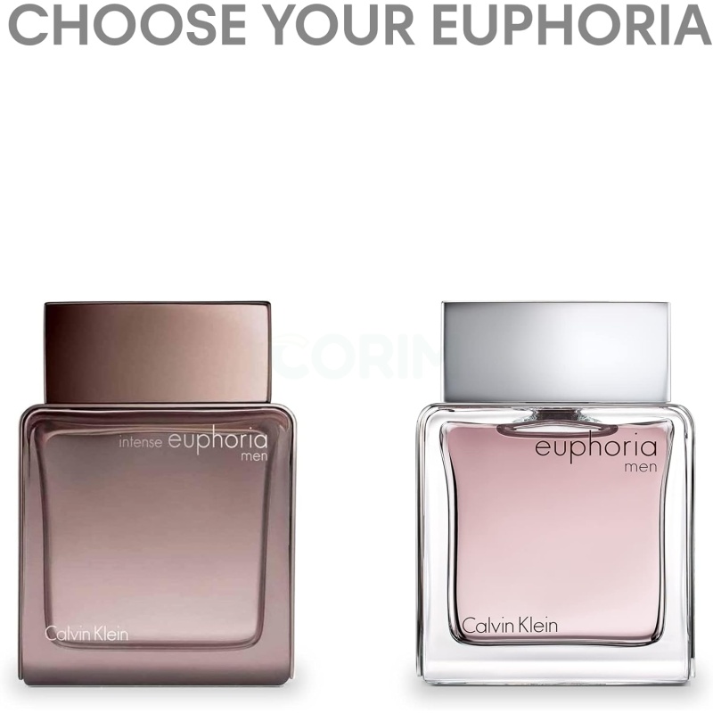 ⁦Euphoria by Calvin Klein - For Him - Eau de Toilette, 100 ml⁩ - الصورة ⁦5⁩