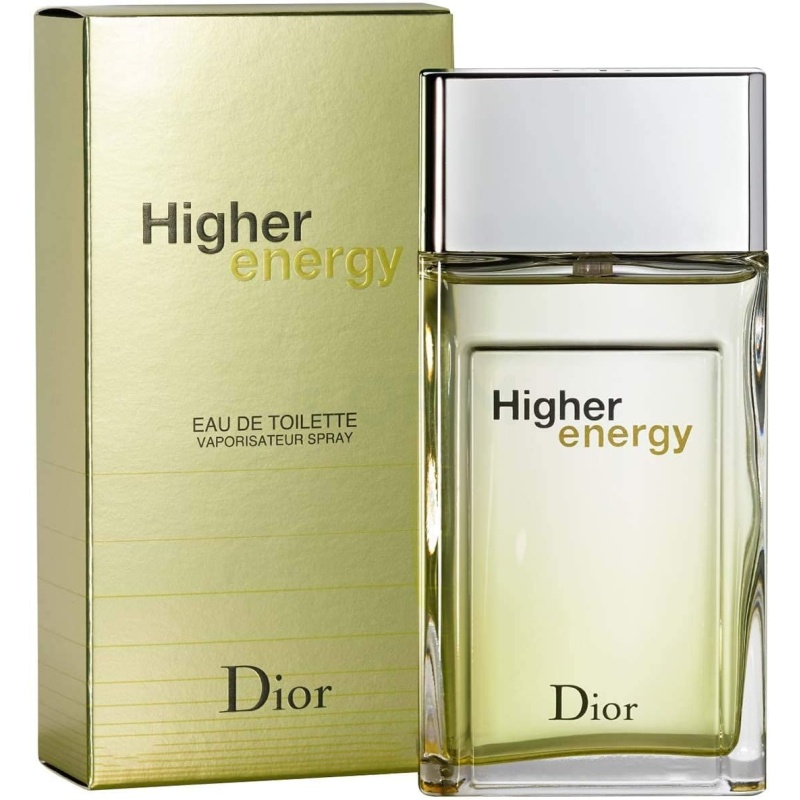 ⁦Higher Energy by Christian Dior - For Him - Eau de Toilette -100ml⁩ - الصورة ⁦3⁩