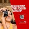 ⁦Canon EOS 4000D DSLR Camera + 18-55mm Lens⁩ - الصورة ⁦4⁩