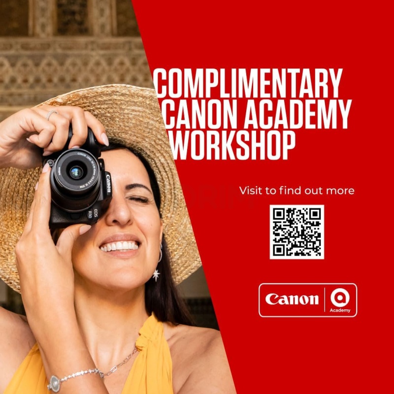 ⁦Canon EOS R100 Mirrorless + RF-S 18-45mm Lens⁩ - الصورة ⁦7⁩