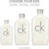 ⁦Calvin Klein CK One Perfume - For Unisex - Eau De Toilette 300ML⁩ - الصورة ⁦4⁩