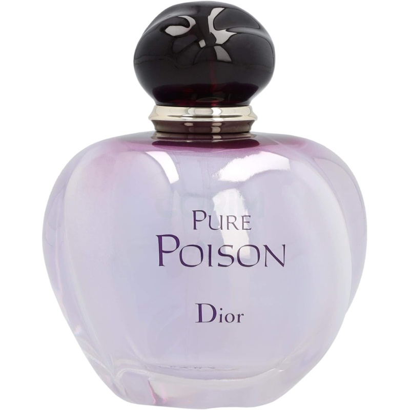 ⁦Pure Poison by Christian Dior - For Her - Eau de Parfum, 100 ml⁩ - الصورة ⁦2⁩