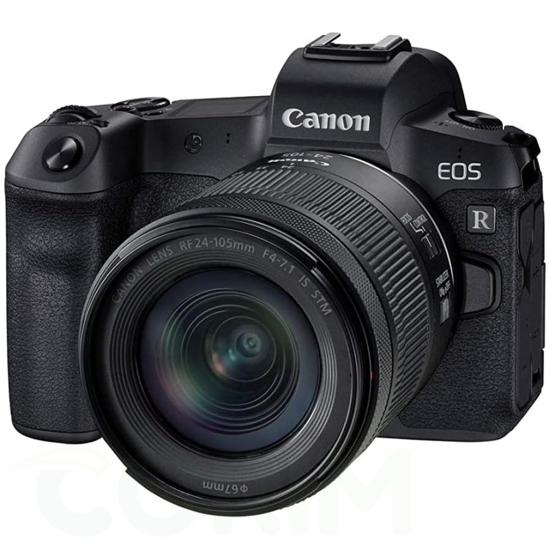 Canon EOS RP Mirrorless + RF 24-105mm Lens