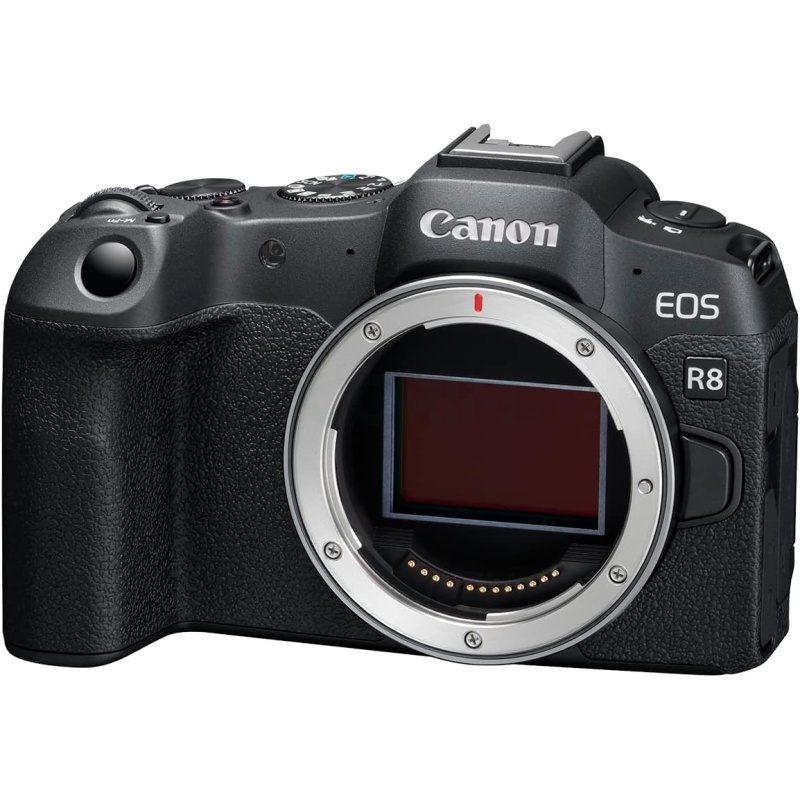 ⁦Canon EOS R8 Mirrorless Camera (Body Only)⁩ - الصورة ⁦2⁩