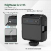 ⁦Mobilife LED Video Light for Computer Meetings⁩ - الصورة ⁦5⁩