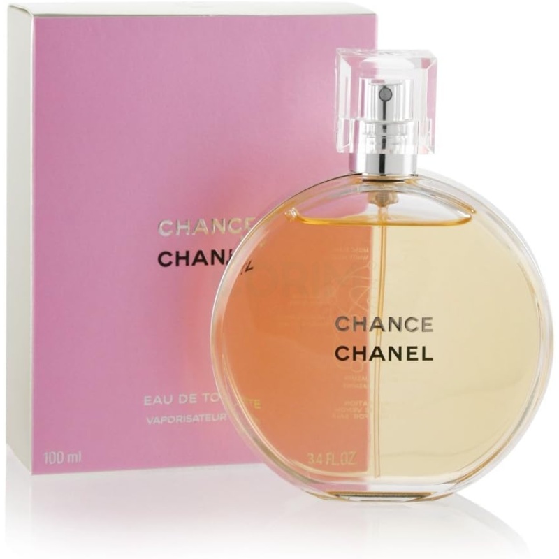 ⁦Chance by Chanel - For Her - Eau de Toilette, 100 ml⁩ - الصورة ⁦2⁩