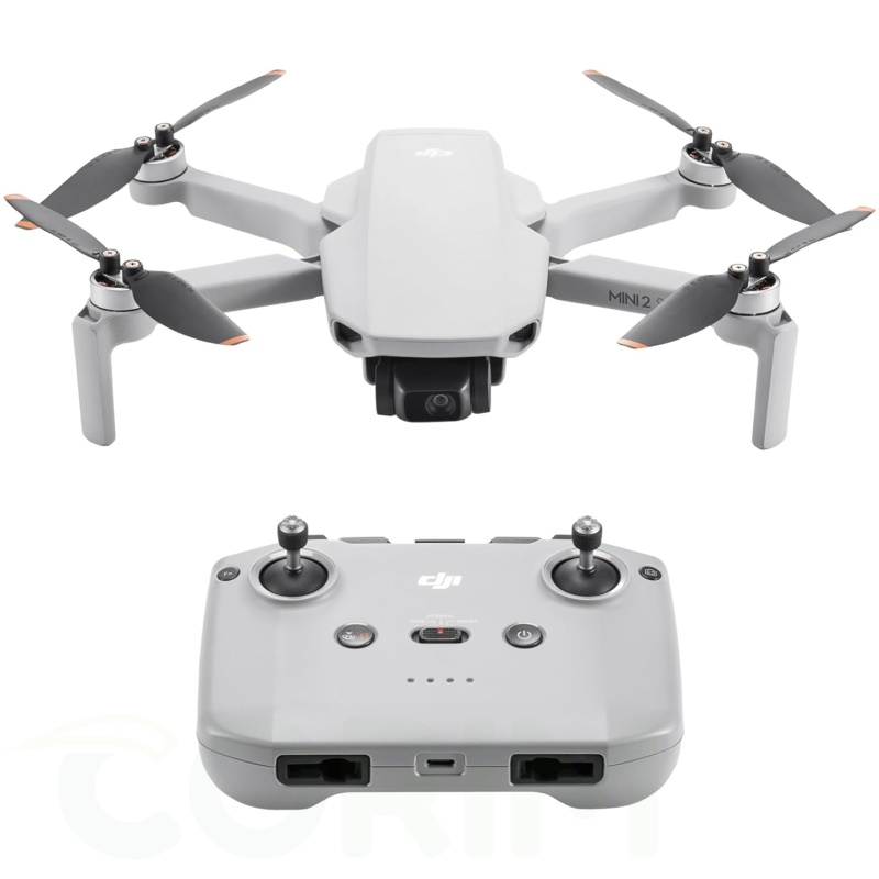 DJI Mini 2 SE Drone - Lightweight & Portable