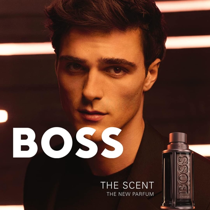 ⁦The Scent Le Parfum By Hugo Boss - For Him - Eau De Parfum, 100ML⁩ - الصورة ⁦8⁩