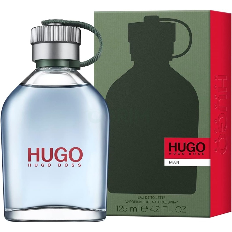 ⁦Hugo By Hugo Boss - For Him - Eau De Toilette, 125 Ml⁩ - الصورة ⁦2⁩