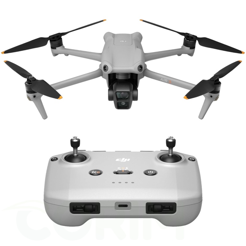 DJI Air 3 Drone with Dual Cameras & 4K HDR
