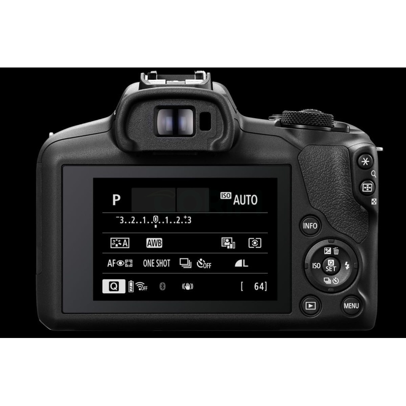 ⁦Canon EOS R100 Mirrorless + RF-S 18-45mm Lens⁩ - الصورة ⁦4⁩