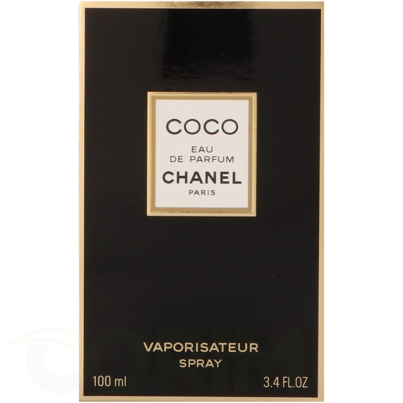 Coco by Chanel - For Her - Eau de Parfum, 100 ml