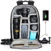 Caden Professional DSLR Camera Backpack