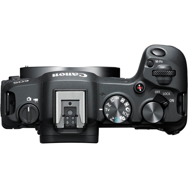 ⁦Canon EOS R8 Mirrorless Camera (Body Only)⁩ - الصورة ⁦6⁩