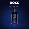 ⁦Bottled Night By Hugo Boss - For Him - Eau De Toilette, 100ML⁩ - الصورة ⁦4⁩