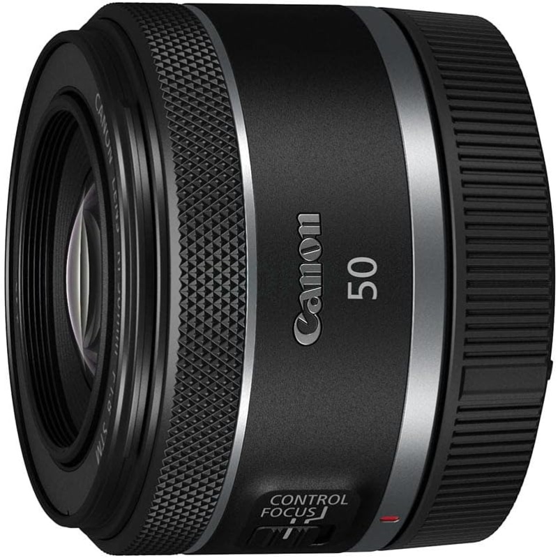 ⁦Canon RF 50mm f/1.8 STM Lens⁩ - الصورة ⁦2⁩
