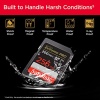 ⁦SanDisk 256GB Extreme PRO SDXC Card (200MB/s)⁩ - الصورة ⁦5⁩