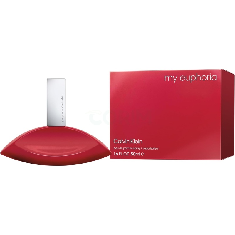 ⁦Calvin Klein My Euphoria - For Her - Eau de Parfum 50ml⁩ - الصورة ⁦7⁩