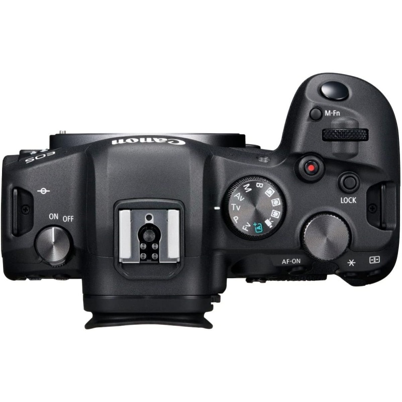 ⁦Canon EOS R6 Mirrorless Camera⁩ - الصورة ⁦4⁩