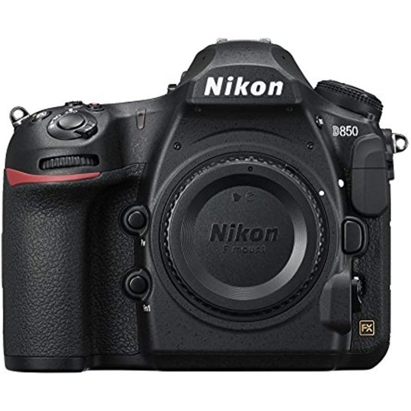 ⁦Nikon D850 DSLR Camera (Body Only)⁩ - الصورة ⁦5⁩
