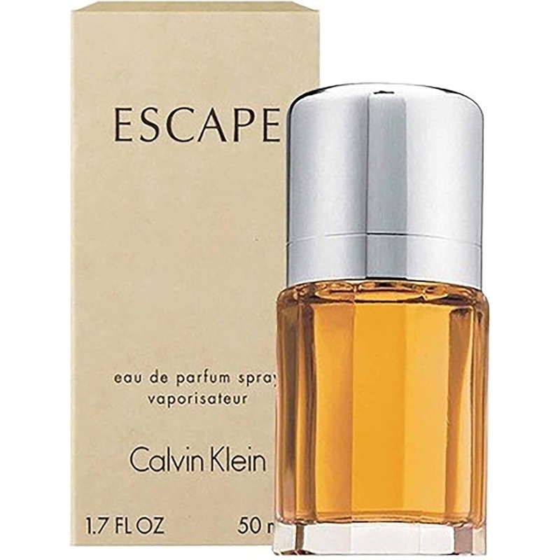 ⁦Calvin Klein Escape Perfume - For Her - Eau De Parfum 50ML⁩ - الصورة ⁦2⁩