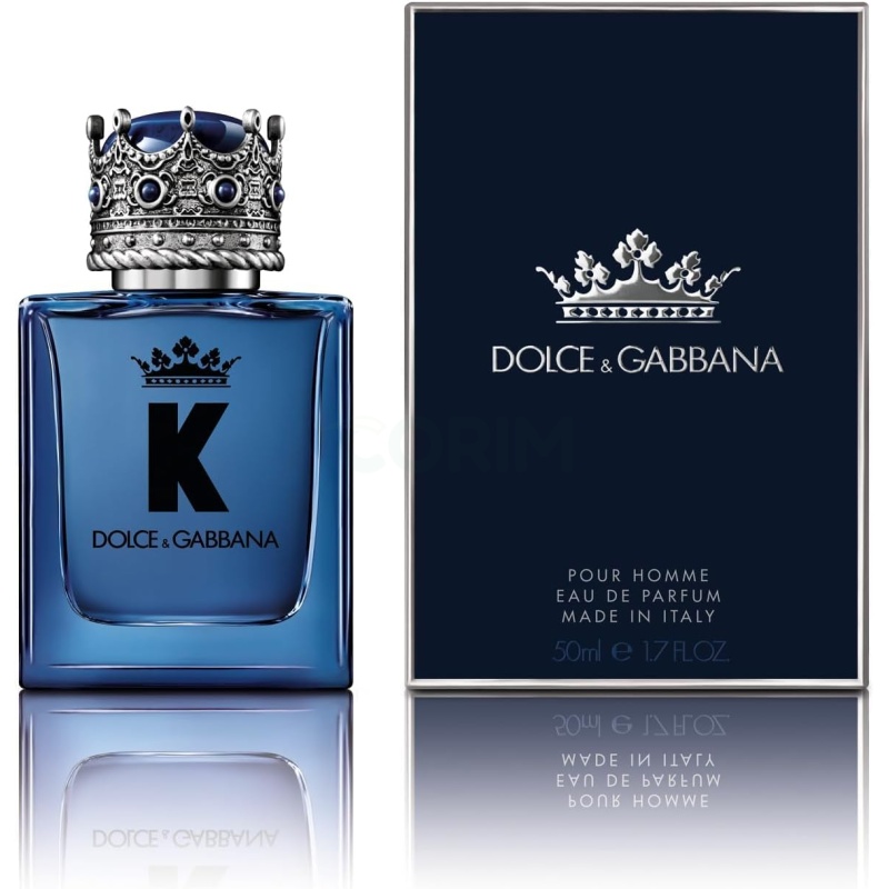 ⁦K by Dolce & Gabbana - For Him - Eau de Parfum, 50ml⁩ - الصورة ⁦2⁩