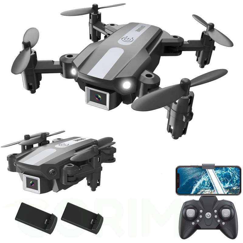 Wipkviey T25 Drone with 1080p Camera