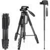 Neewer 70-inch Camera Tripod with Swivel Head
