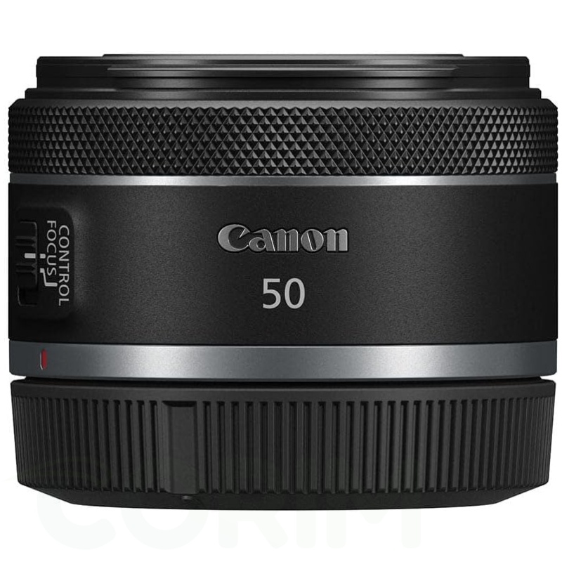 Canon RF 50mm f/1.8 STM Lens
