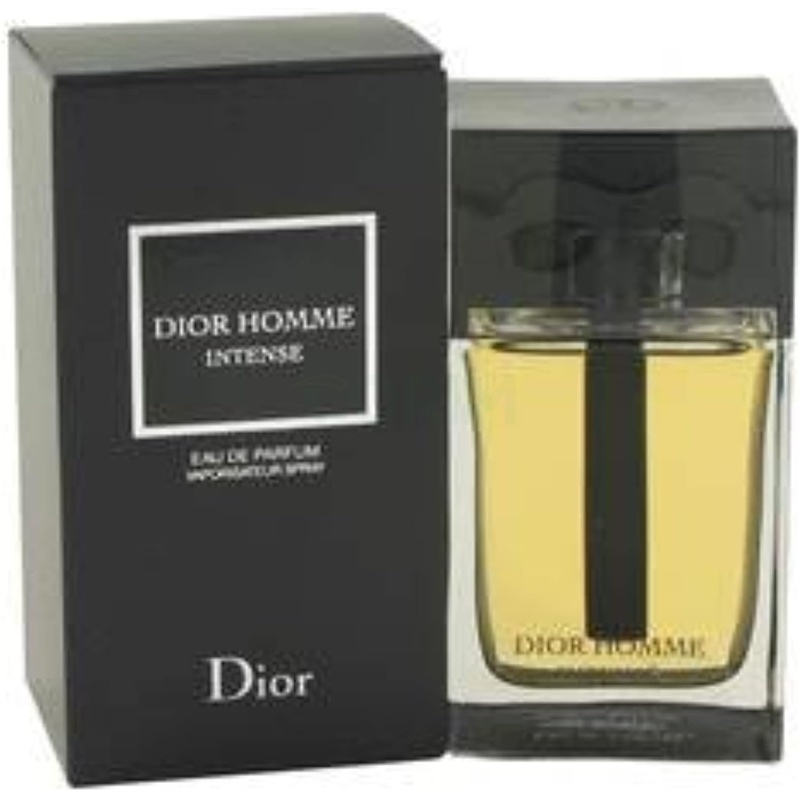 ⁦Dior Homme Intense by Christian Dior - For Him - Eau de Parfum Spray, 100 Ml⁩ - الصورة ⁦2⁩