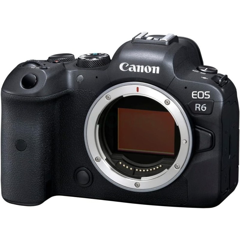 ⁦Canon EOS R6 Mirrorless Camera⁩ - الصورة ⁦3⁩
