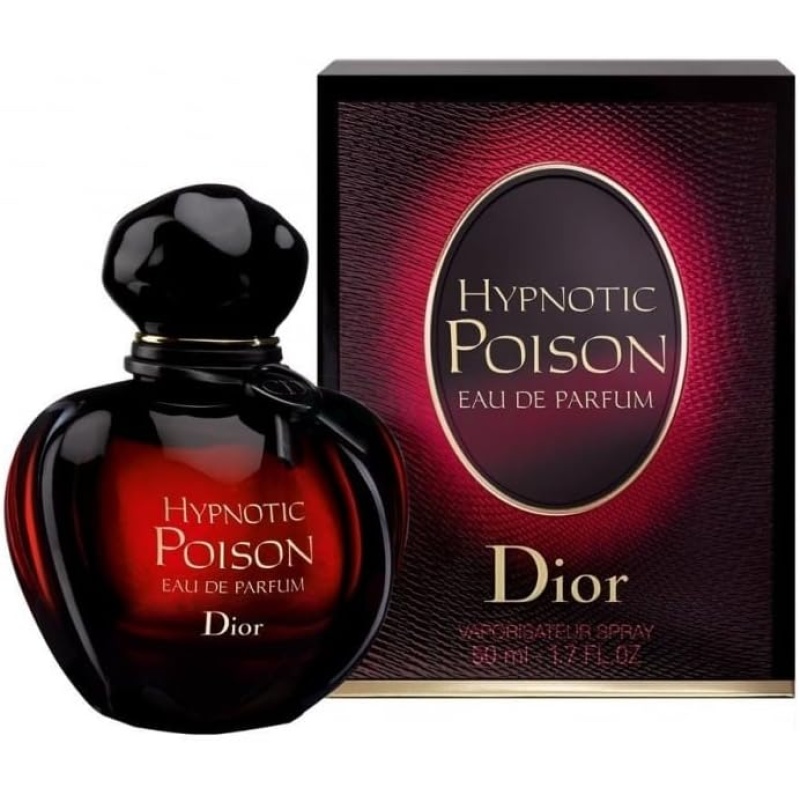 ⁦Hypnotic Poison By Christian Dior - For Her - Eau De Parfum, 50 ML⁩ - الصورة ⁦5⁩