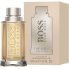 ⁦The Scent Pure Accord By Hugo Boss - For Him - Eau De Toilette, 50Ml⁩ - الصورة ⁦2⁩