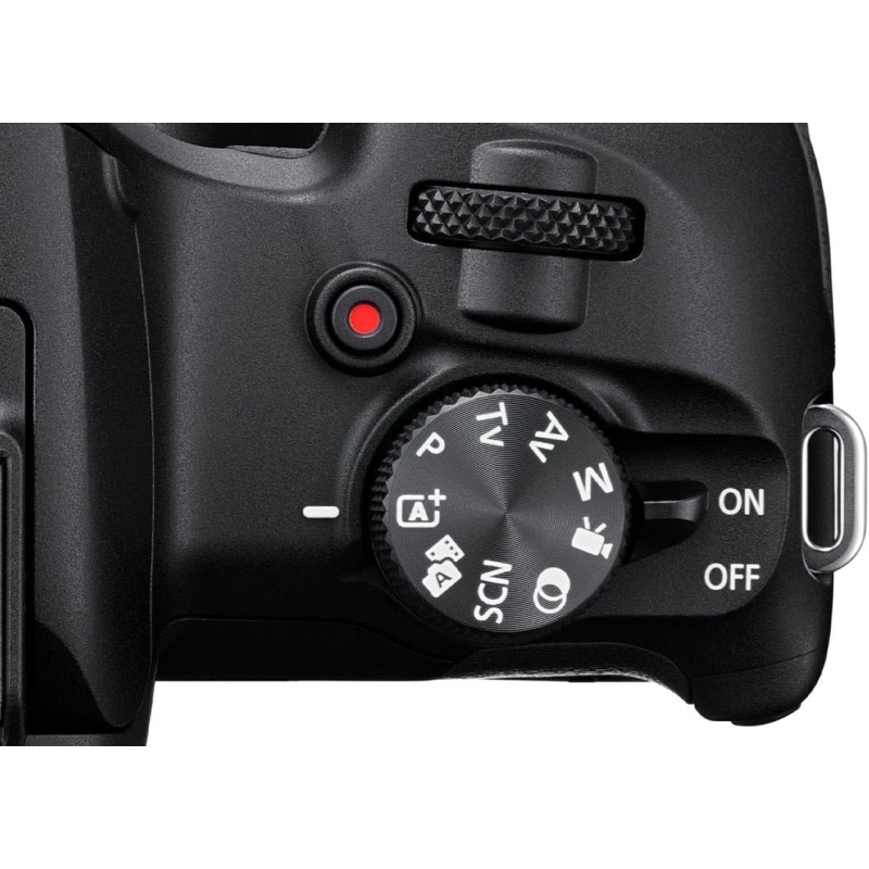 ⁦Canon EOS R100 Mirrorless + RF-S 18-45mm Lens⁩ - الصورة ⁦3⁩
