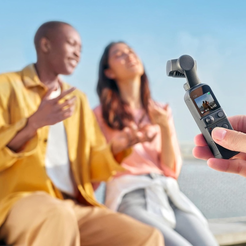 ⁦DJI Pocket 2 - 4K Handheld Gimbal Camera⁩ - الصورة ⁦7⁩