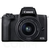 Canon EOS M50 Mark II Mirrorless + 15-45mm Lens