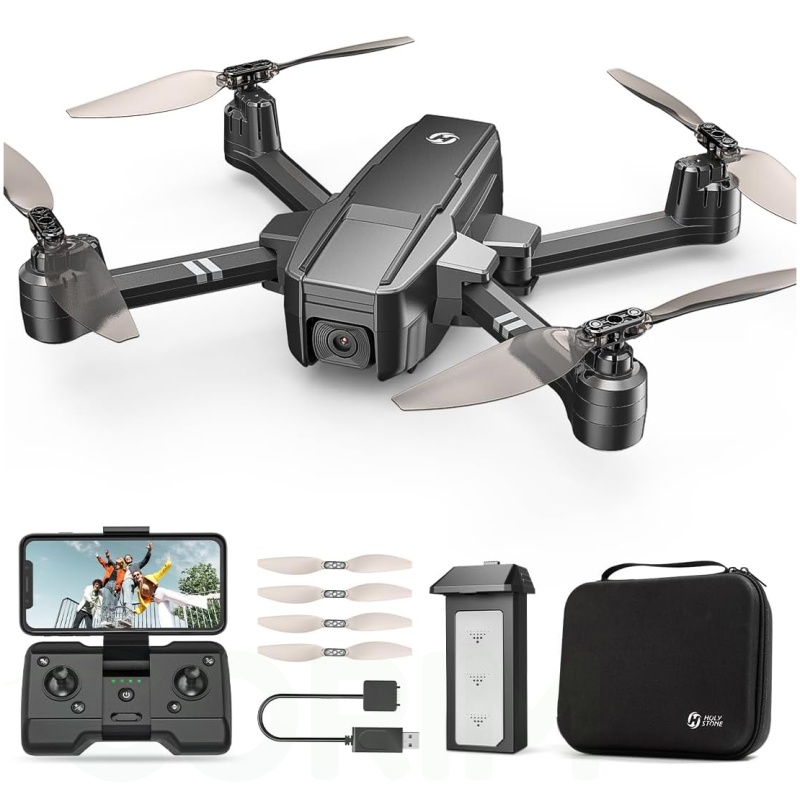 Holy Stone HS440 Foldable Drone with 1080p Camera