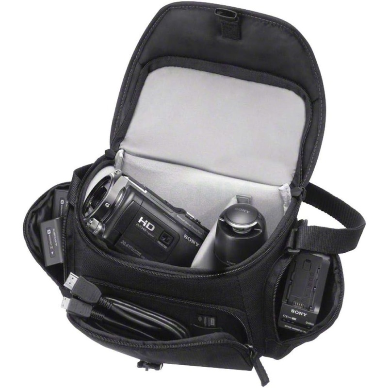 ⁦Sony LCS-U21 Protective Carrying Case⁩ - الصورة ⁦3⁩
