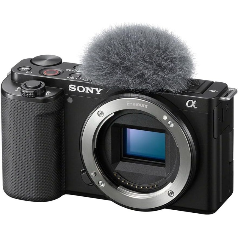 ⁦Sony ZV-E10L Vlog Camera + 16-50mm Lens⁩ - الصورة ⁦7⁩