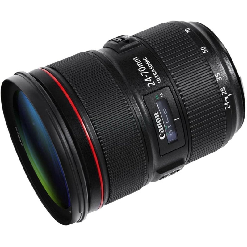 ⁦Canon EF 24-70mm f/2.8L II USM Zoom Lens⁩ - الصورة ⁦6⁩
