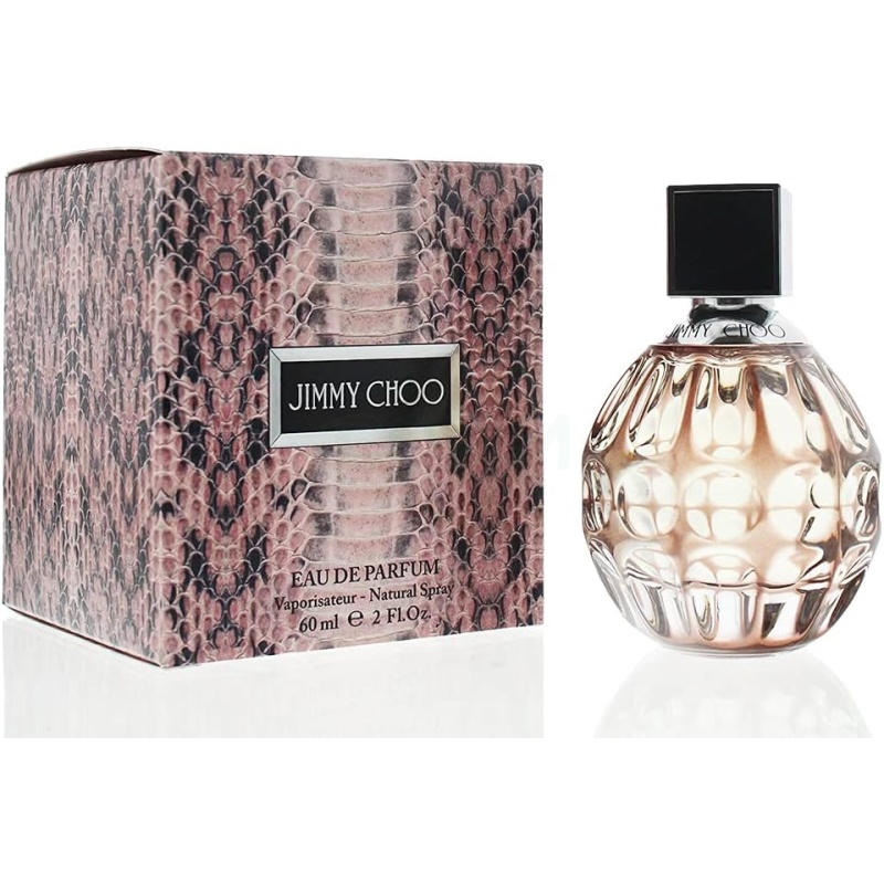 ⁦Jimmy Choo Original - For Her - Eau De Parfum, 60 ml⁩ - الصورة ⁦8⁩