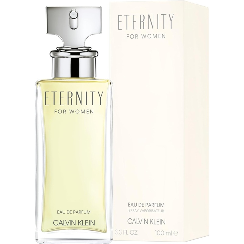 ⁦Calvin Klein Eternity - For Her - Eau de Parfum 100ml⁩ - الصورة ⁦7⁩