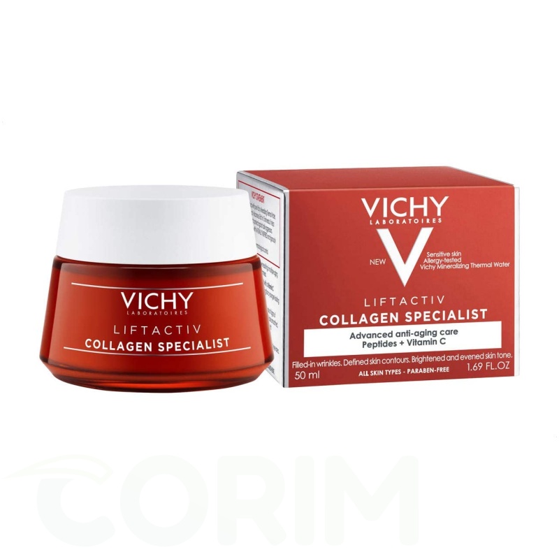 vichy liftactiv collagen specialist 50ml