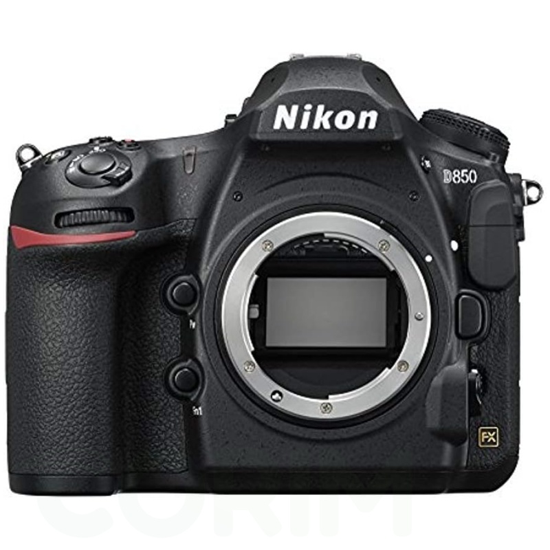 Nikon D850 DSLR Camera (Body Only)
