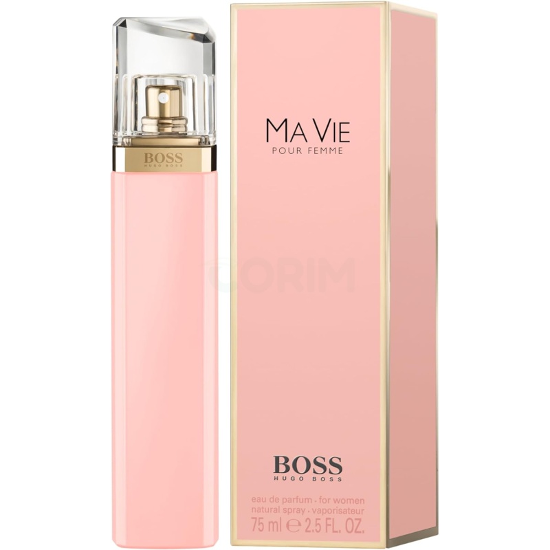⁦Ma Vie pour Femme By Hugo Boss - For Her - Eau De Parfum, 75 Ml⁩ - الصورة ⁦2⁩