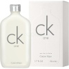 ⁦Calvin Klein CK One Perfume - For Unisex - Eau De Toilette 50ML⁩ - الصورة ⁦2⁩