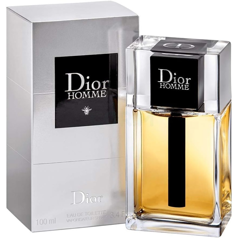 ⁦Dior Homme by Christian Dior - For Him - Eau de Toilette, 100ml⁩ - الصورة ⁦3⁩