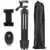 ⁦Eocean 136cm Tripod for Camera & Phone⁩ - الصورة ⁦8⁩